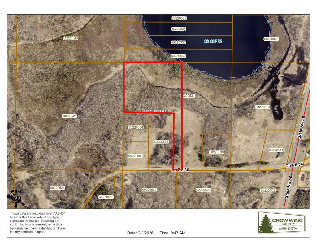 Photo of TBD County Road 36, Emily, MN 56447 (MLS # 7158738)