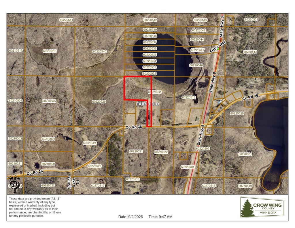 Photo of TBD County Road 36, Emily, MN 56447 (MLS # 7158738)