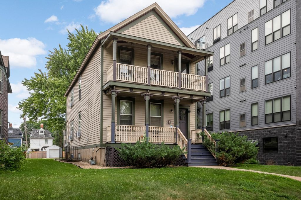 Photo of 588 Selby Avenue, Saint Paul, MN 55102 (MLS # 7109457)