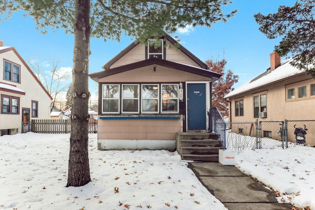 Photo of 3508 39th Avenue S, Minneapolis, MN 55406 (MLS # 6807004)