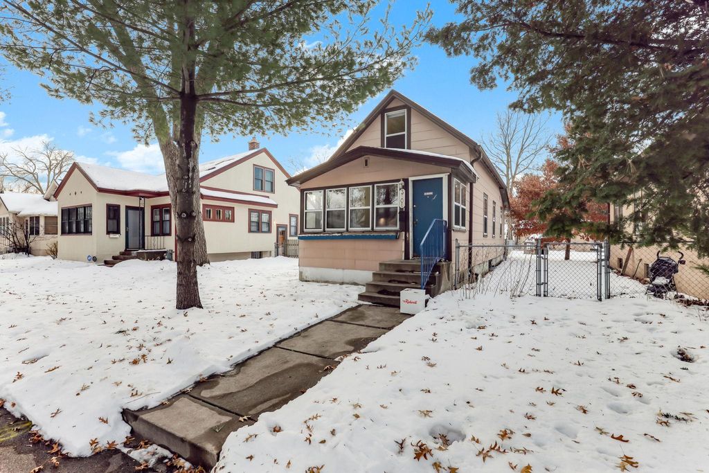 Photo of 3508 39th Avenue S, Minneapolis, MN 55406 (MLS # 6807004)