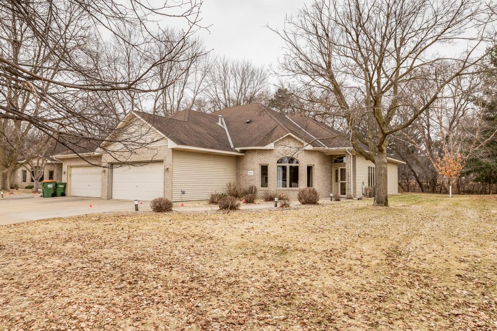 Photo of 12118 Bluebird Circle NW, Coon Rapids, MN 55448 (MLS # 7045287)