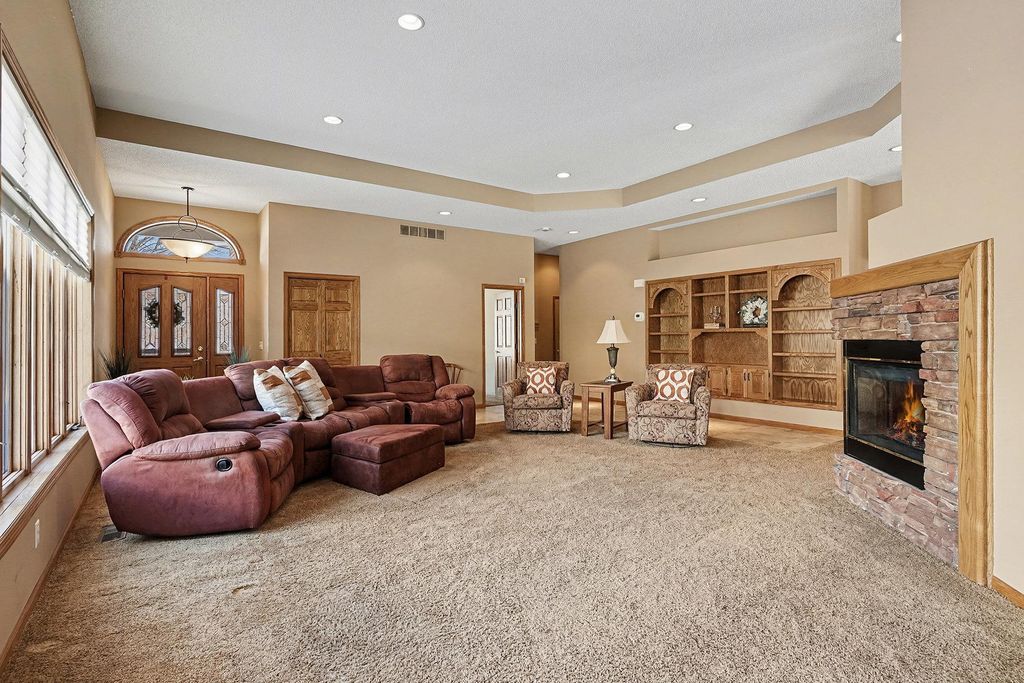 Photo of 12118 Bluebird Circle NW, Coon Rapids, MN 55448 (MLS # 7045287)