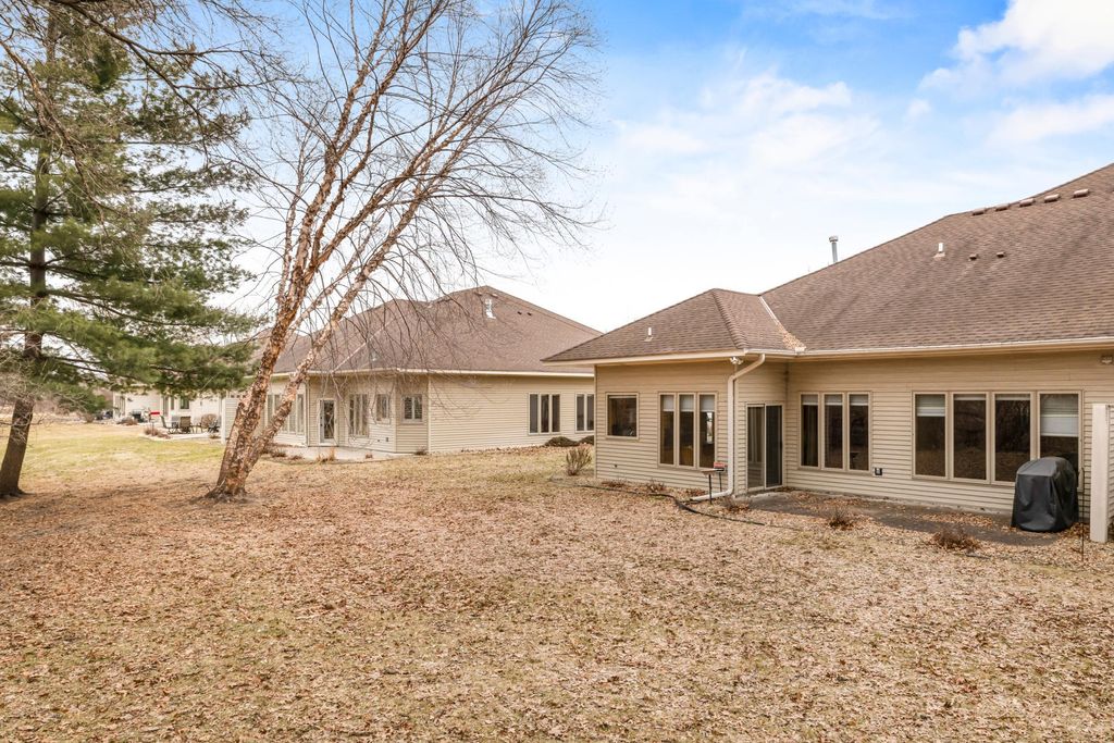 Photo of 12118 Bluebird Circle NW, Coon Rapids, MN 55448 (MLS # 7045287)