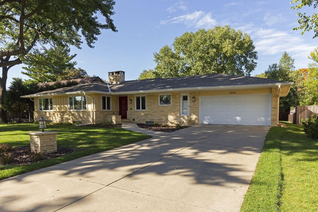 Photo of 4222 Basswood Road, Saint Louis Park, MN 55416 (MLS # 7017451)