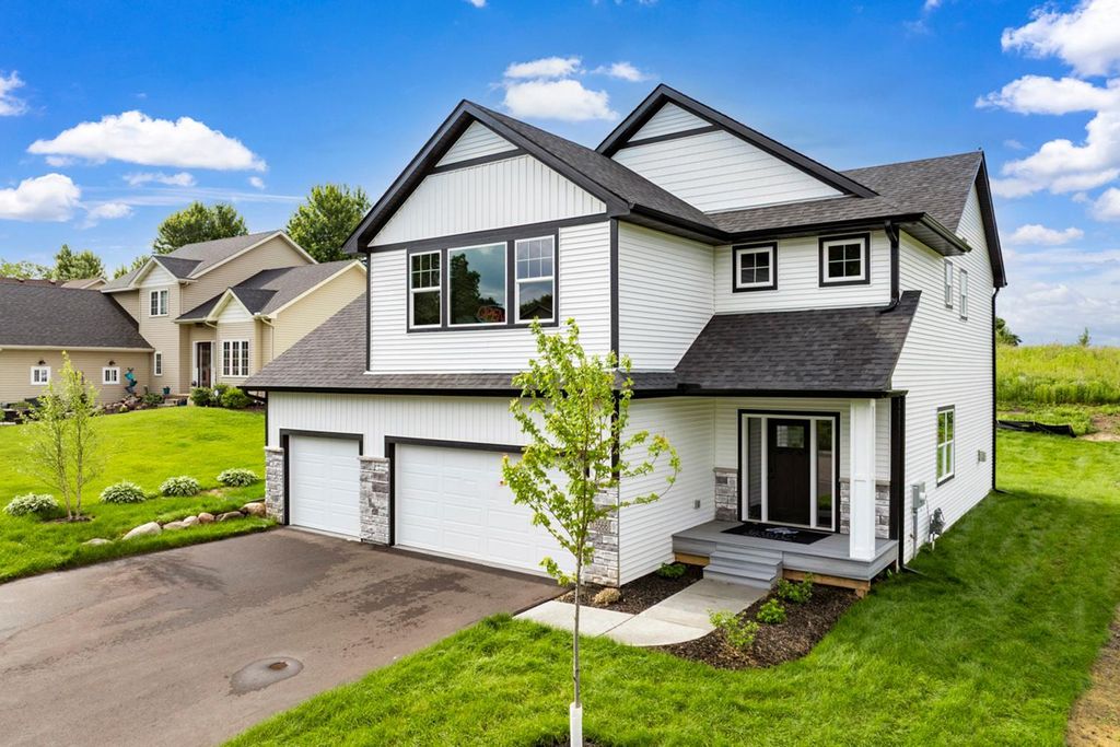 Photo of 13566 Birdsong Path, Rosemount, MN 55068 (MLS # 6825425)