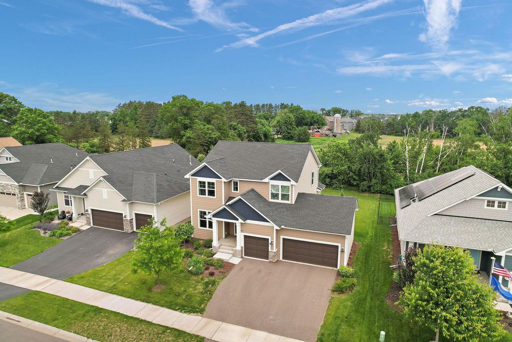 Photo of 4694 128th Circle NE, Blaine, MN 55449 (MLS # 7003905)