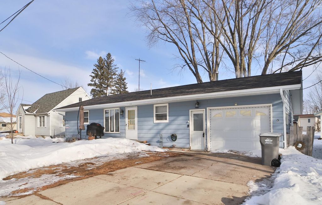 Photo of 320 7 1/2 Avenue, Foley, MN 56329 (MLS # 7006093)