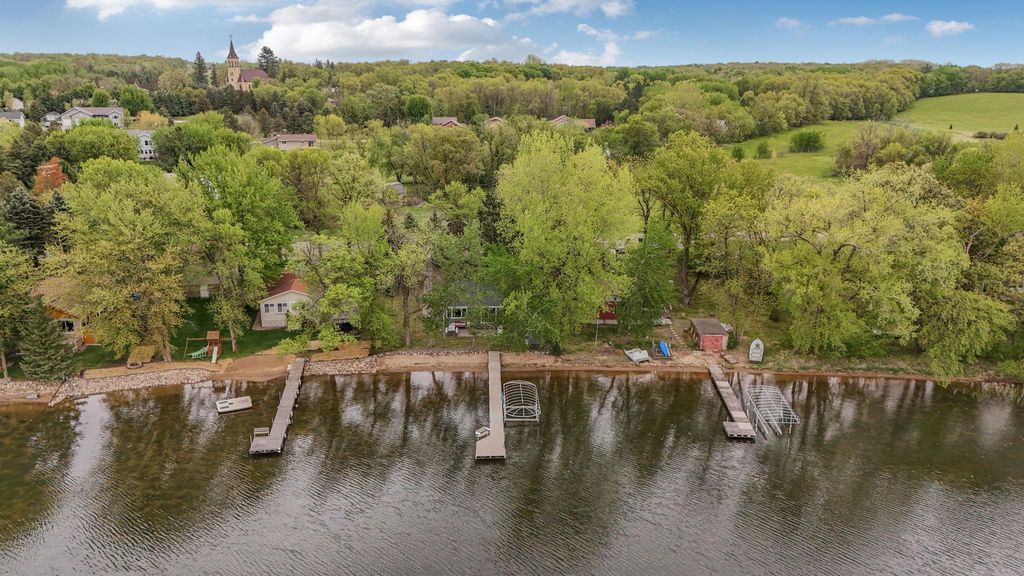 Photo of 36971 Pelican Lake Road, Avon, MN 56310 (MLS # 7077289)
