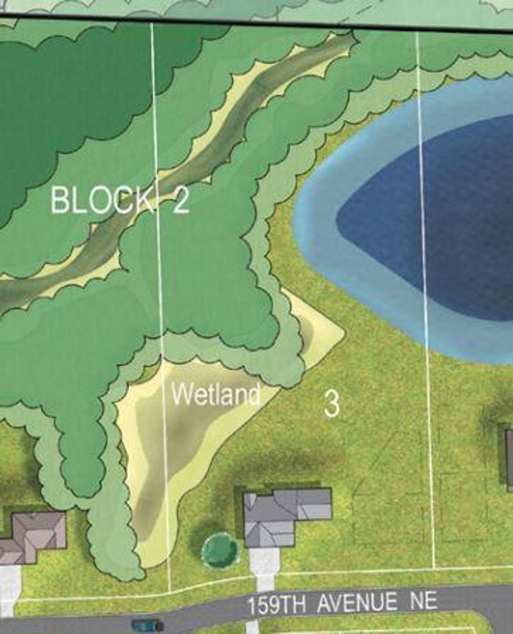 Photo of Xxxx 159th Avenue NE, Ham Lake, MN 55304 (MLS # 7003384)