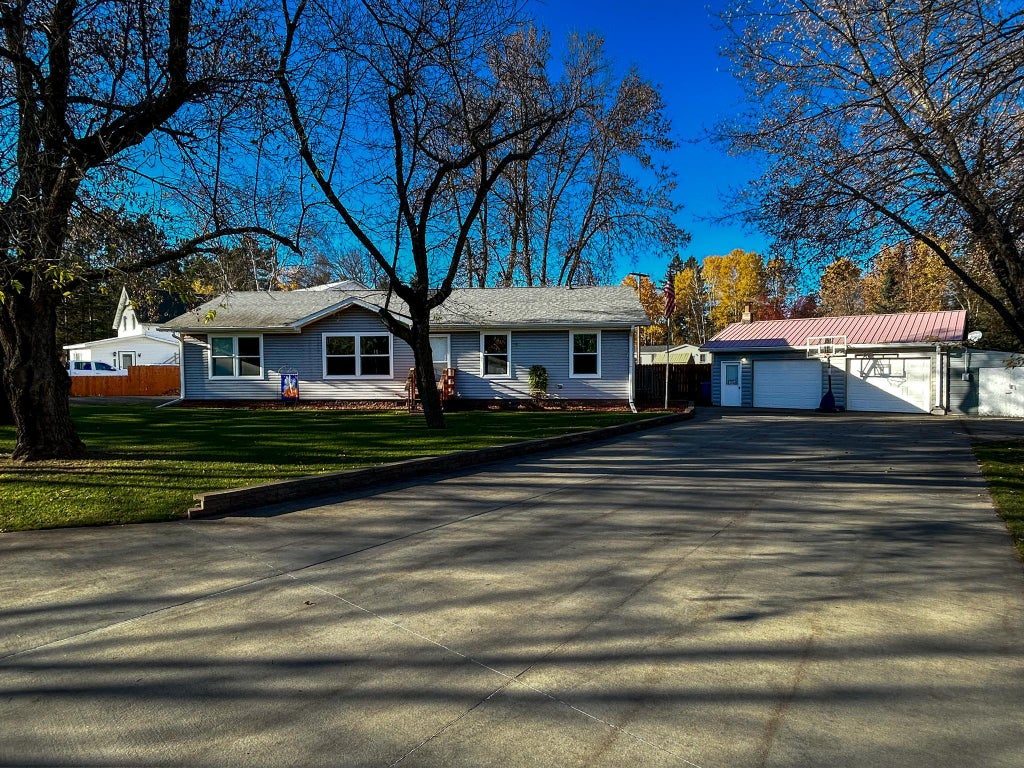 Photo of 206 Delcasse Street, Shevlin, MN 56676 (MLS # 7163618)