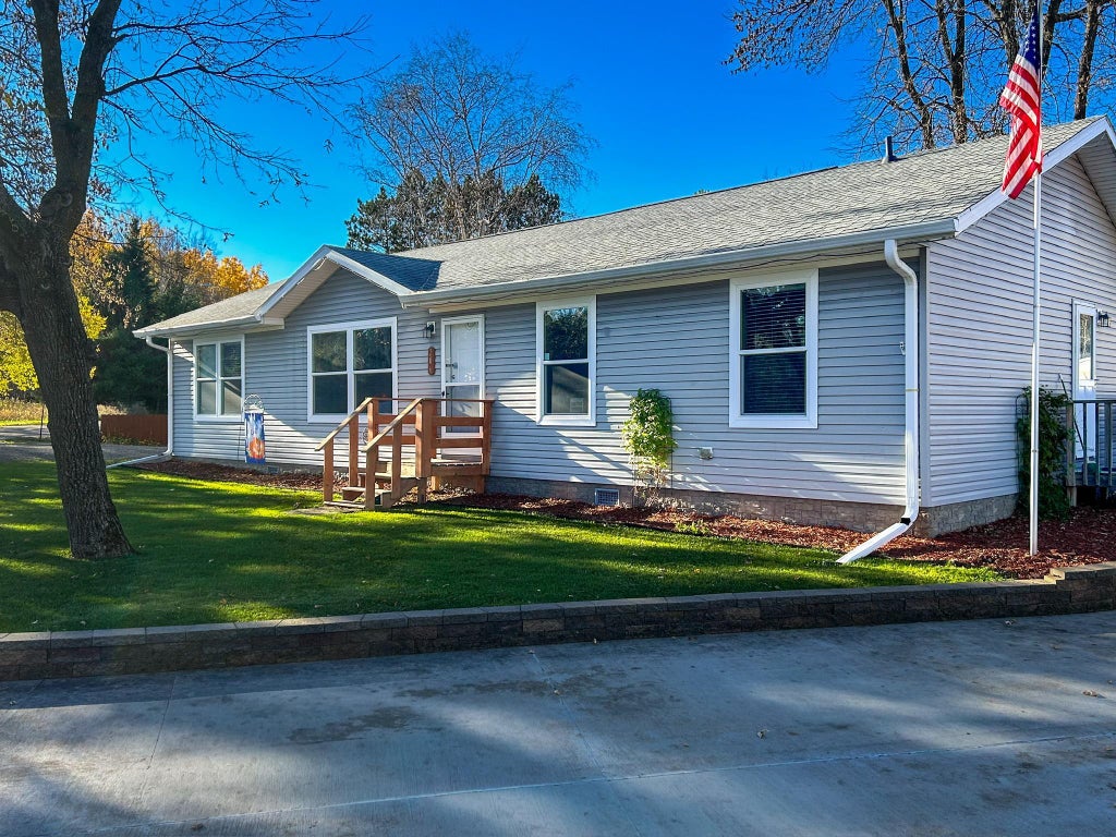 Photo of 206 Delcasse Street, Shevlin, MN 56676 (MLS # 7163618)