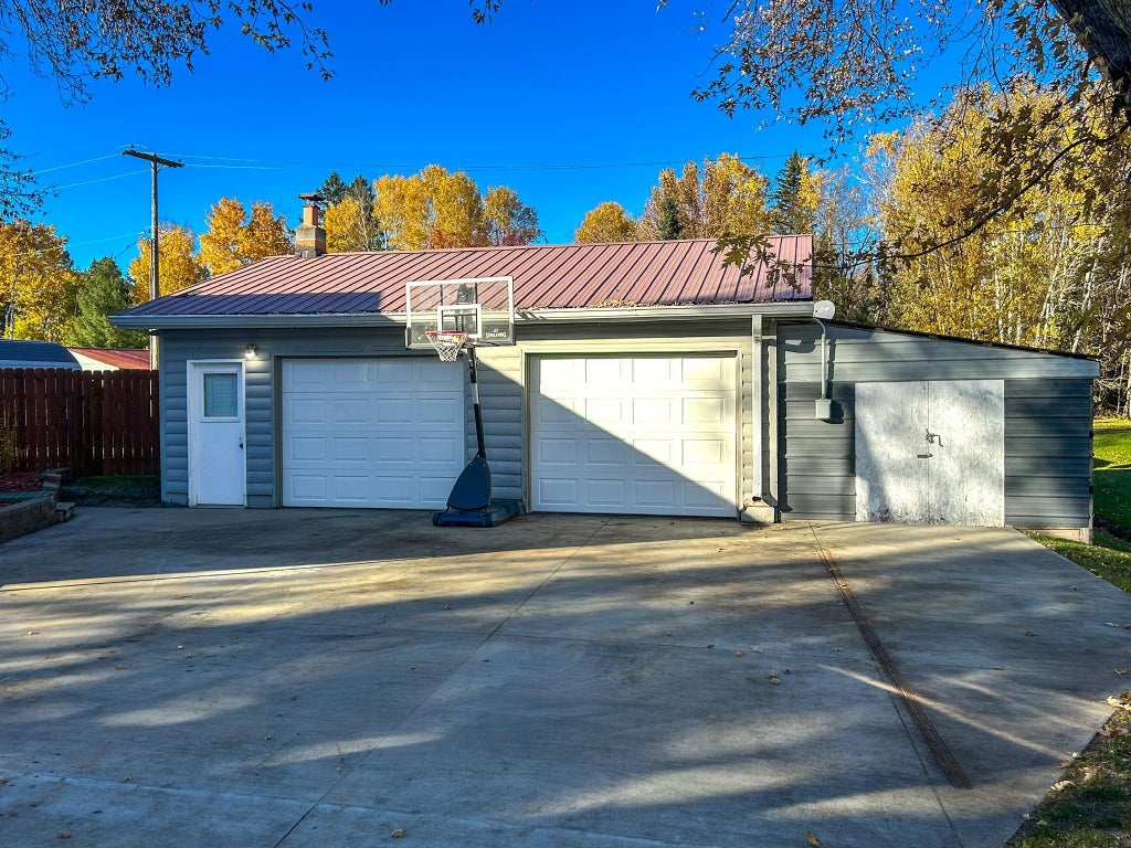 Photo of 206 Delcasse Street, Shevlin, MN 56676 (MLS # 7163618)