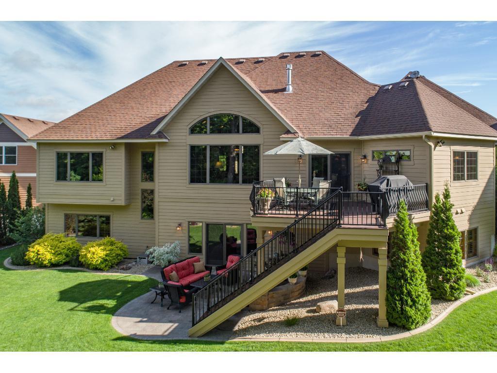 Photo of 3249 Wilds Ridge NW, Prior Lake, MN 55372 (MLS # 7084560)