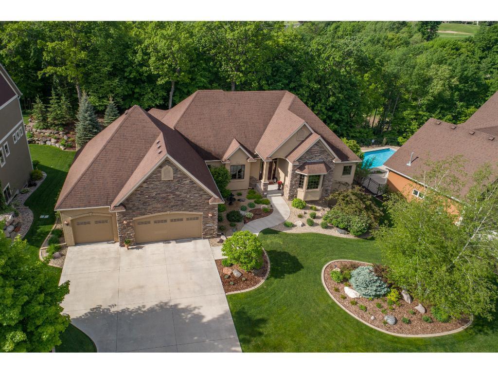 Photo of 3249 Wilds Ridge NW, Prior Lake, MN 55372 (MLS # 7084560)