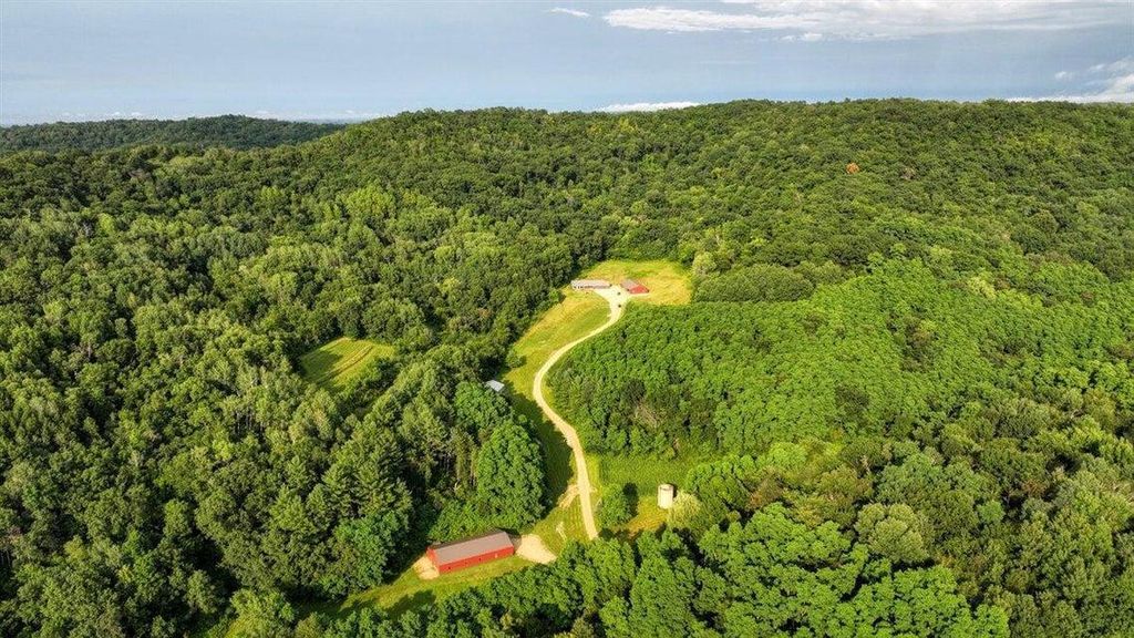 Photo of N7534 Skoy Coulee Road, Mindoro, WI 54644 (MLS # 7048846)