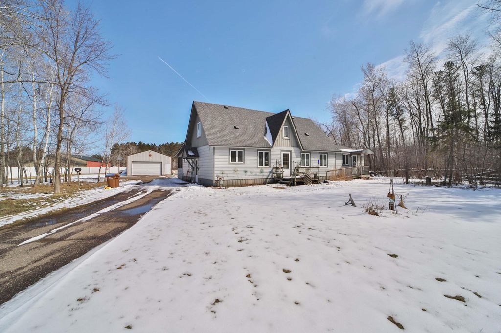 Photo of 8285 Wise Road, Brainerd, MN 56401 (MLS # 7051387)