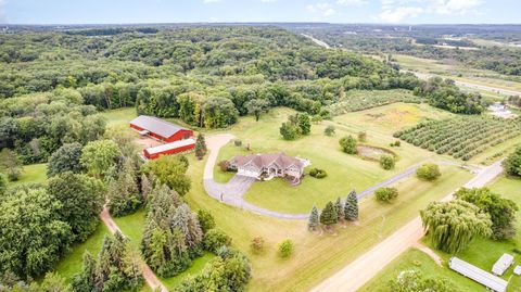 Photo of 3471 173rd Street W, Jordan, MN 55352 (MLS # 7010164)