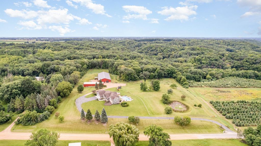 Photo of 3471 W 173rd Street, Jordan, MN 55352 (MLS # 7010164)