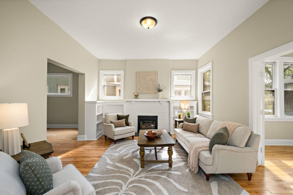 Photo of 2731 Fremont Avenue S, Minneapolis, MN 55408 (MLS # 7156113)