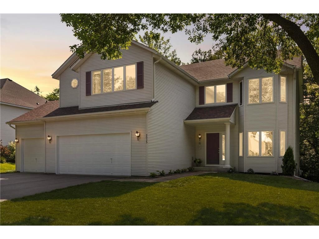 Photo of 9035 Briarglen Road, Eden Prairie, MN 55347 (MLS # 6821244)
