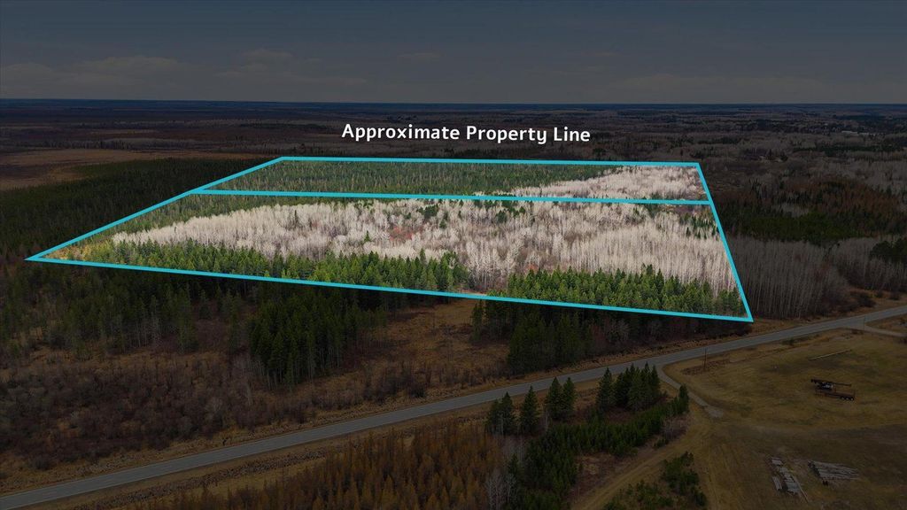 Photo of TBD Town Road #55 AVE, Big Falls, MN 56627 (MLS # 7032979)