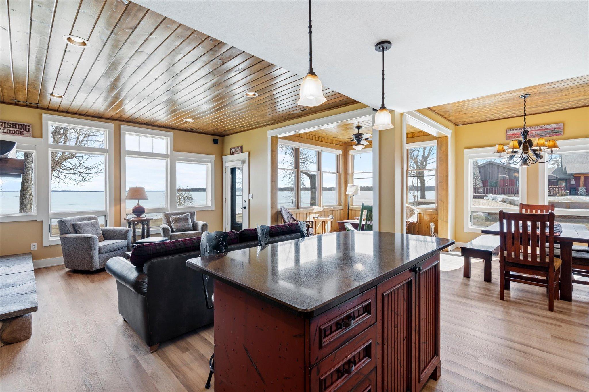 Trapper's Landing #210 6946 Beach View Lane NW 210-2&3