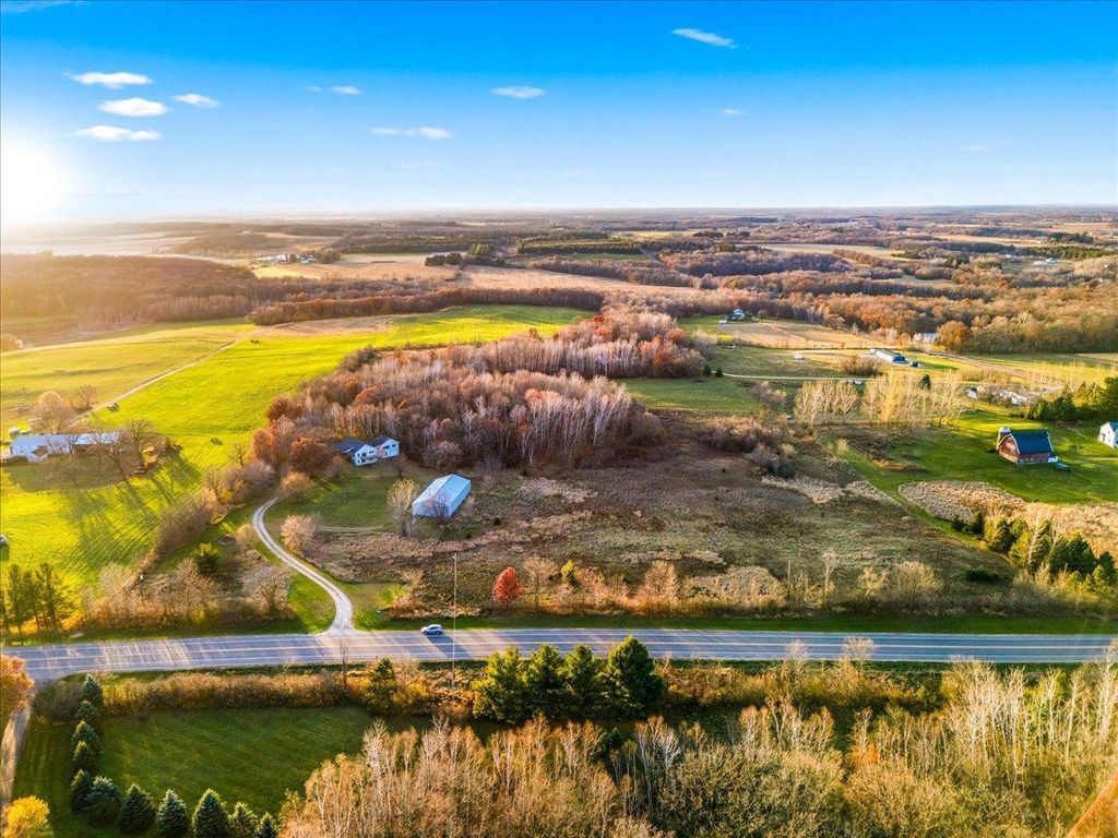 Photo of 81 Highway 46, Deer Park, WI 54007 (MLS # 7005506)