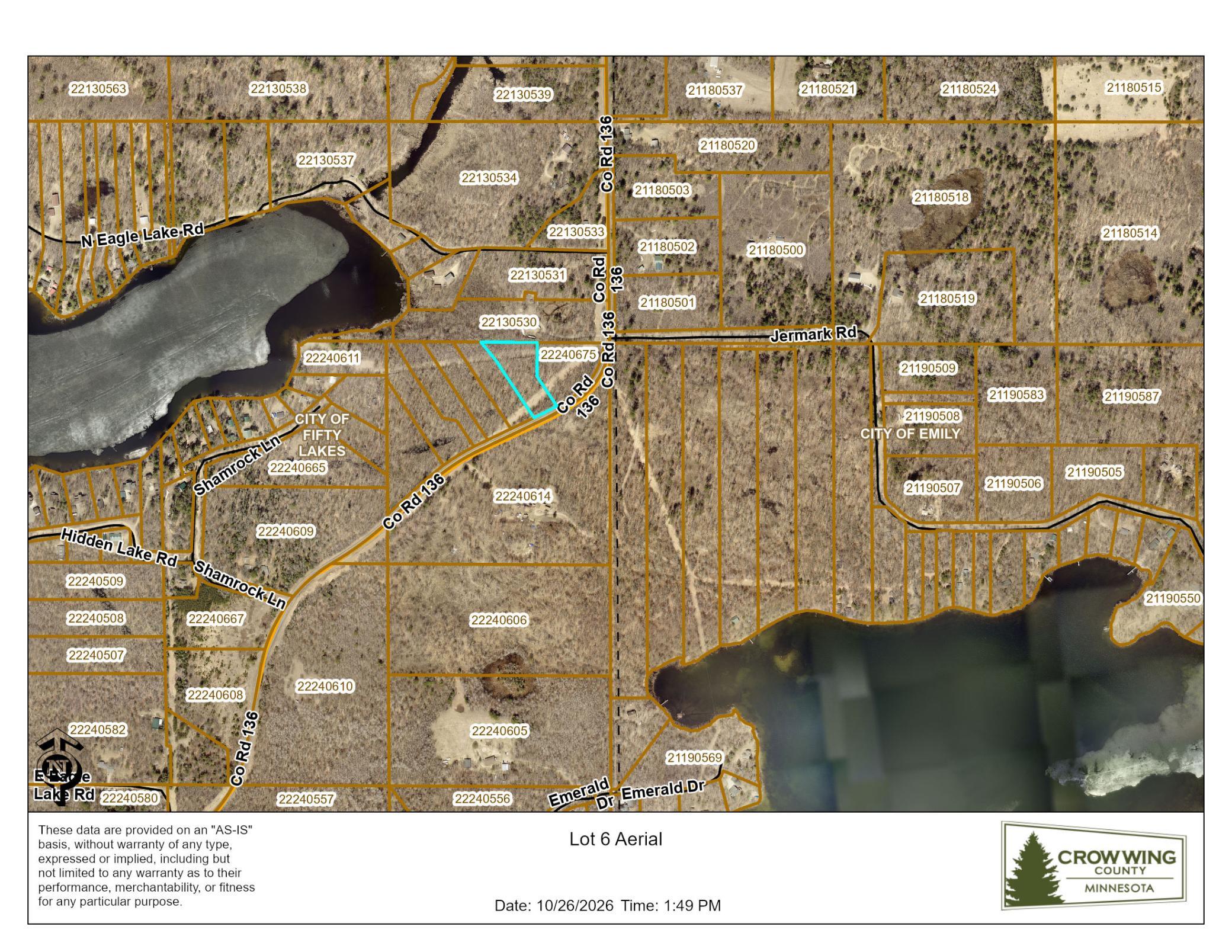 Lot 6 County Road 136