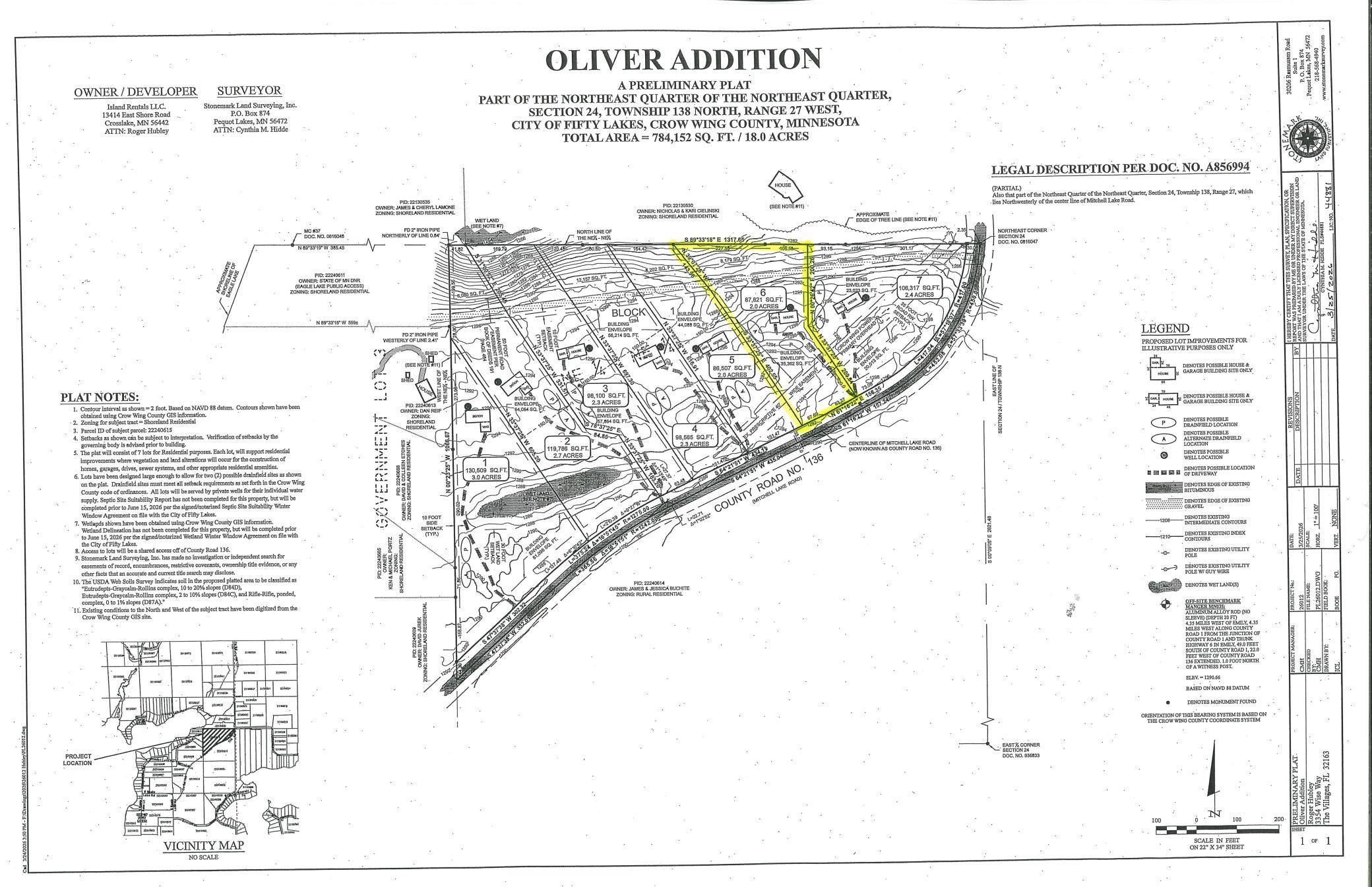 Lot 6 County Road 136
