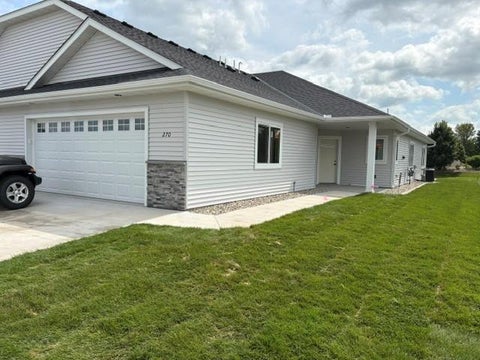 Photo of 270 Eau Claire Avenue SE, Hutchinson, MN 55350 (MLS # 7095997)