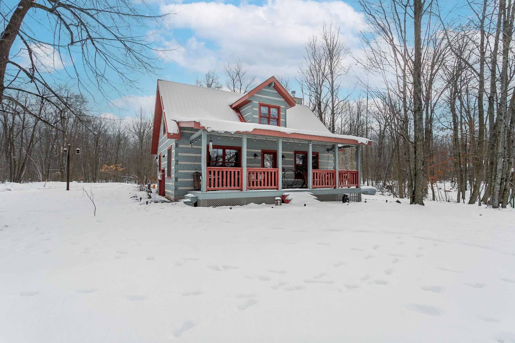 10802 Spirit Lake Road