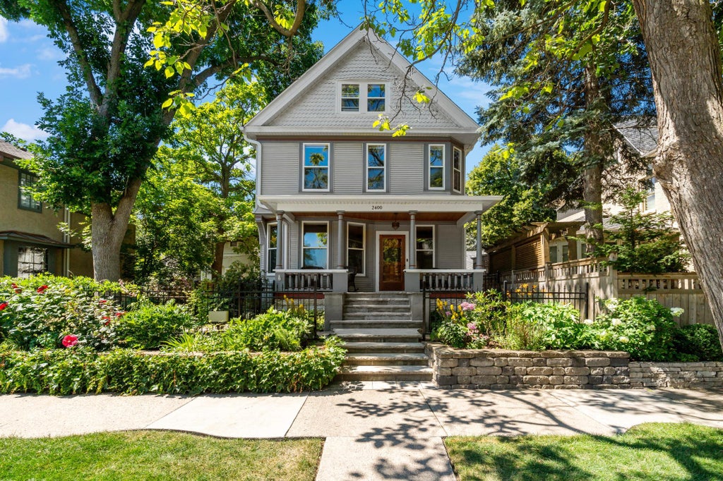 Photo of 2400 Irving Avenue S, Minneapolis, MN 55405 (MLS # 7138140)