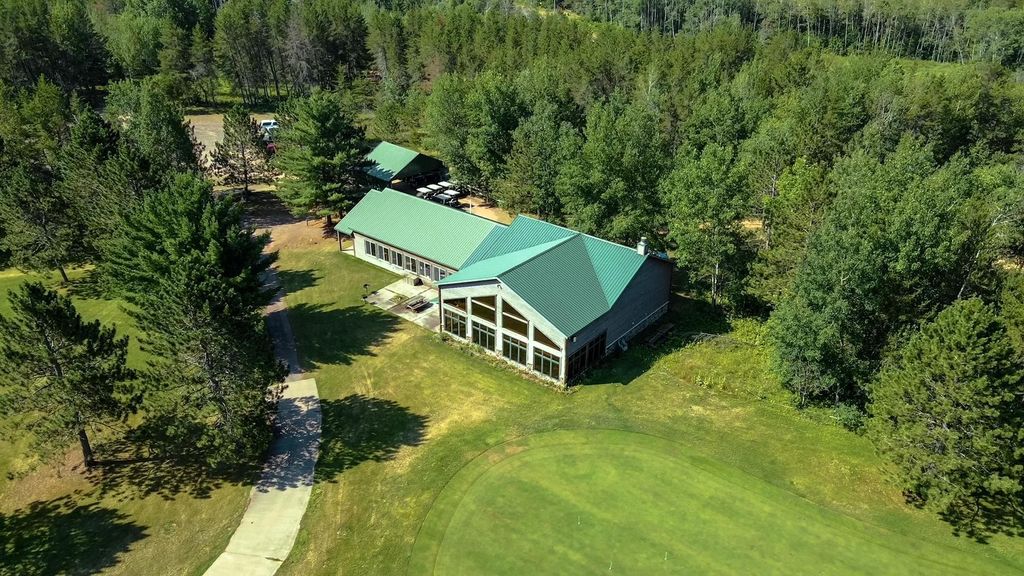 Photo of 6809 E Fire Hill Road, Gordon, WI 54838 (MLS # 7012399)