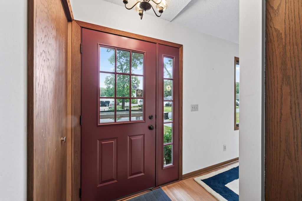 Photo of 7936 Greenfield Avenue, Mounds View, MN 55112 (MLS # 7129947)