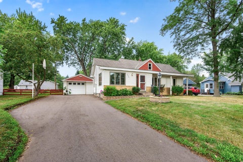 Photo of 7936 Greenfield Avenue, Mounds View, MN 55112 (MLS # 7129947)