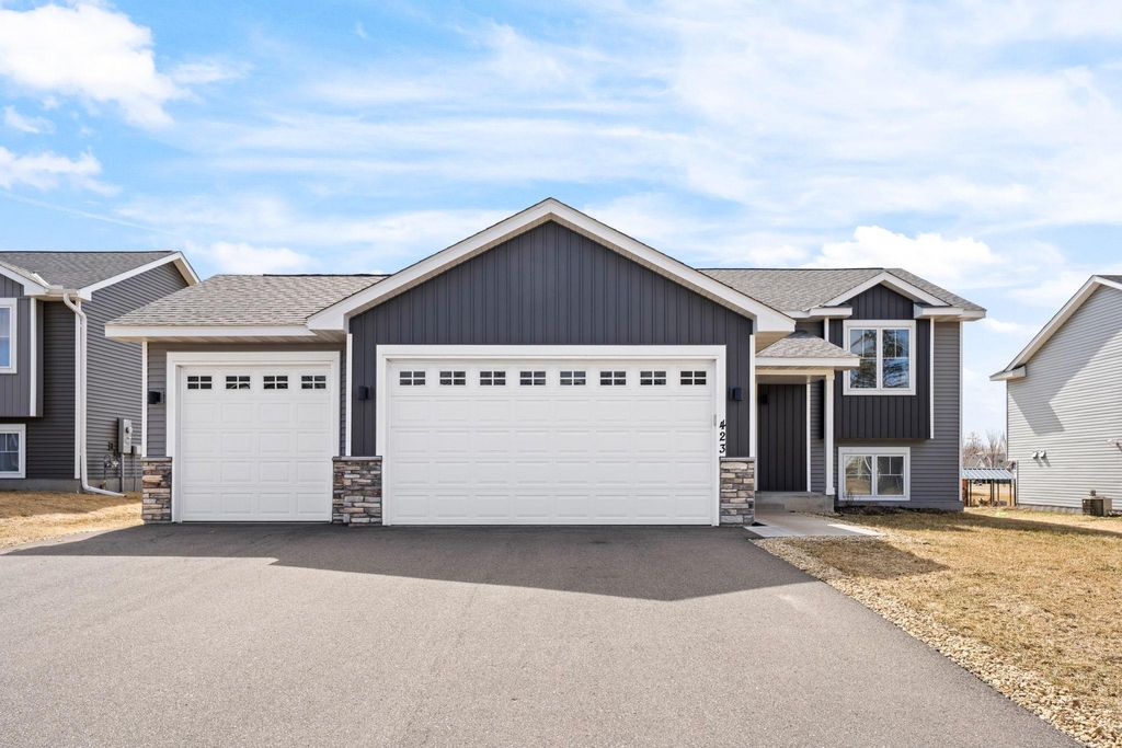 Photo of 423 Eagle Street NW, Isanti, MN 55040 (MLS # 7073741)