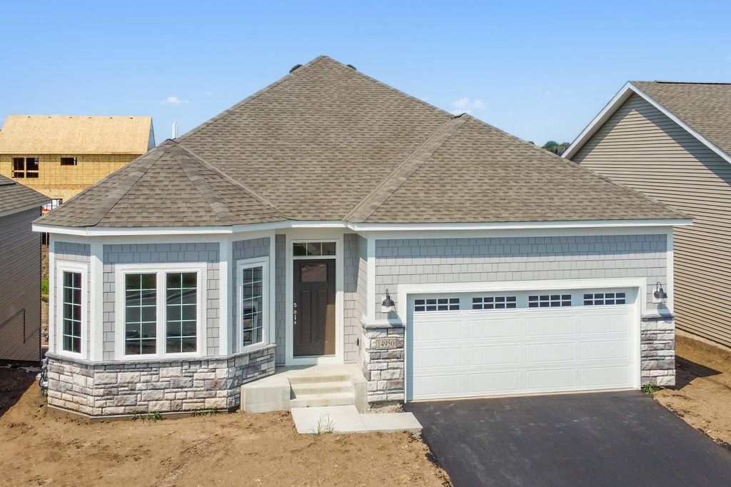 Photo of 8204 Haywood, Lino Lakes, MN 55014 (MLS # 6821572)