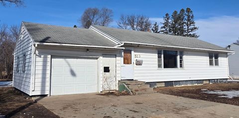 Photo of 513 1st Street NW, Wadena, MN 56482 (MLS # 7030239)