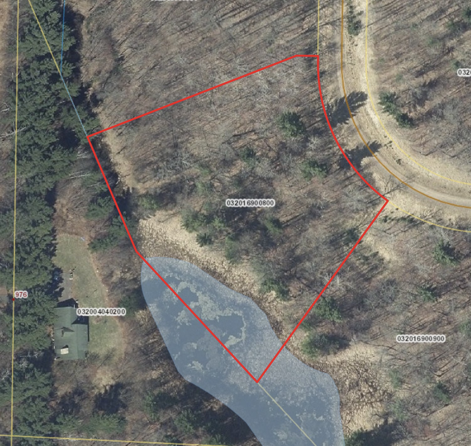 xxx Lot 8 92nd Street