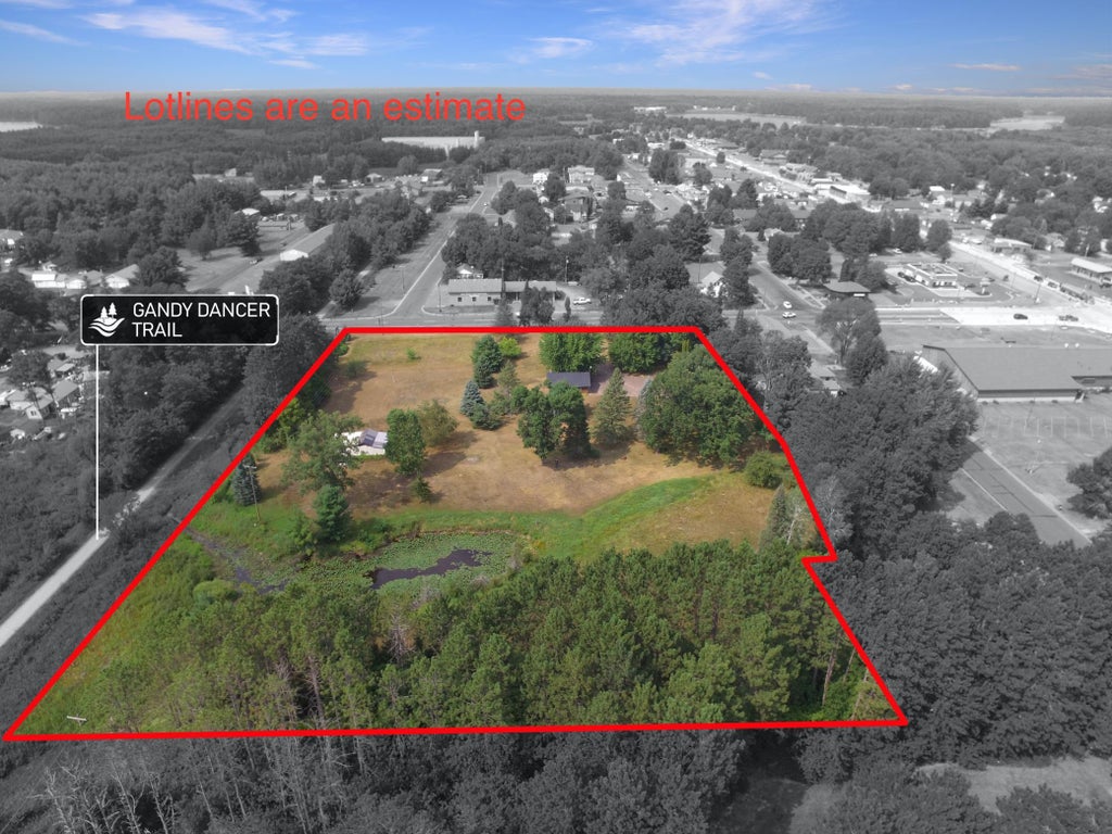 Photo of 7731 State Road 70, Siren, WI 54872 (MLS # 7126215)