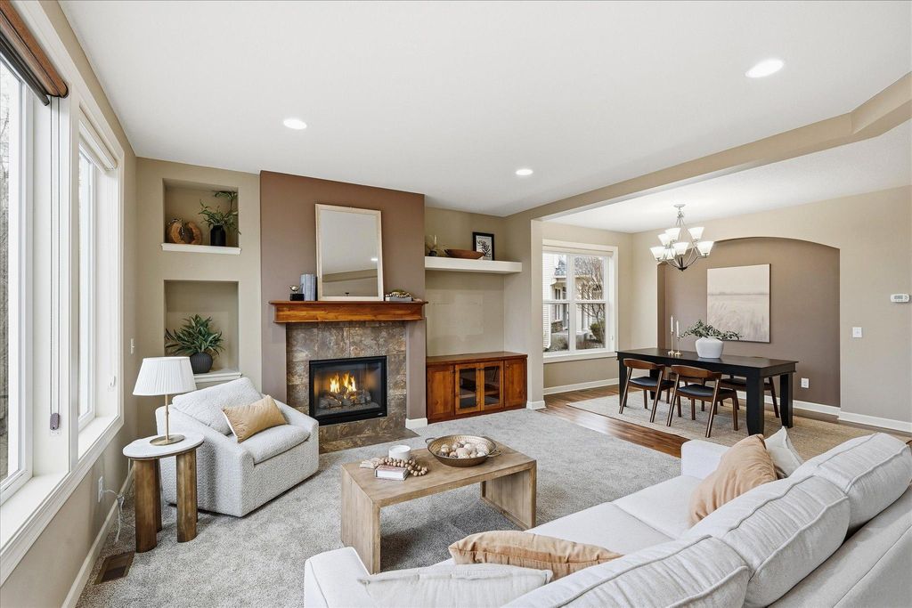 Photo of 7707 Oxbow Creek Circle N, Brooklyn Park, MN 55445 (MLS # 7058365)