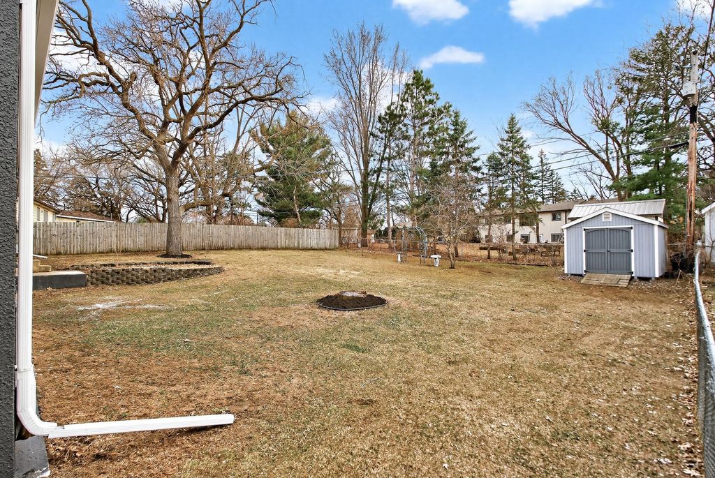 Photo of 12832 Lincoln Street NE, Blaine, MN 55434 (MLS # 7040812)