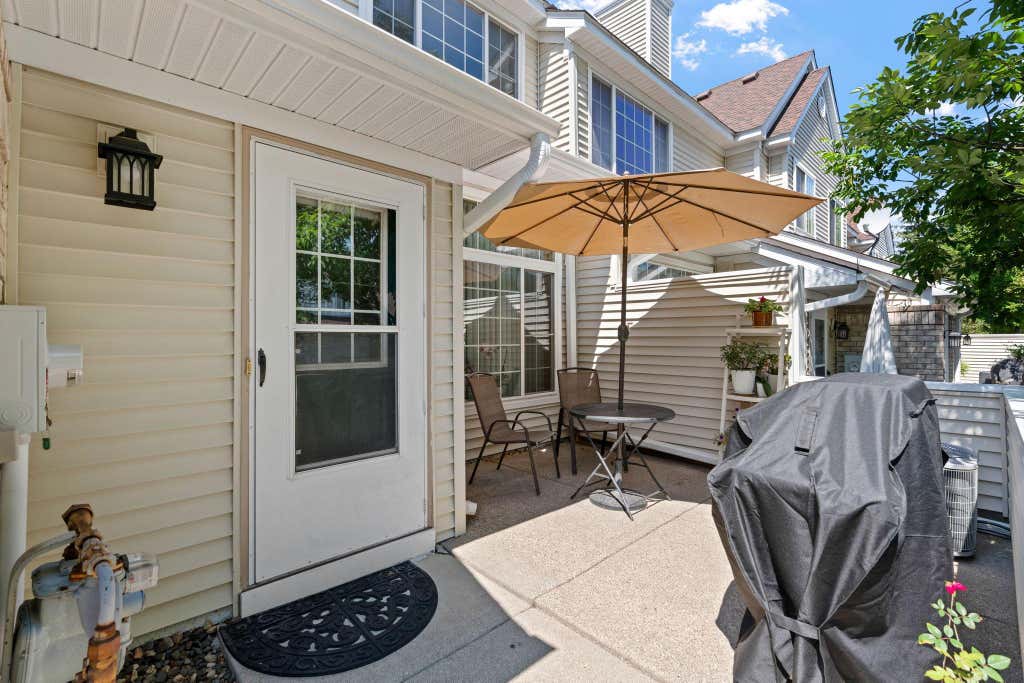 Photo of 15309 Greenhaven Lane #109, Burnsville, MN 55306 (MLS # 7129170)
