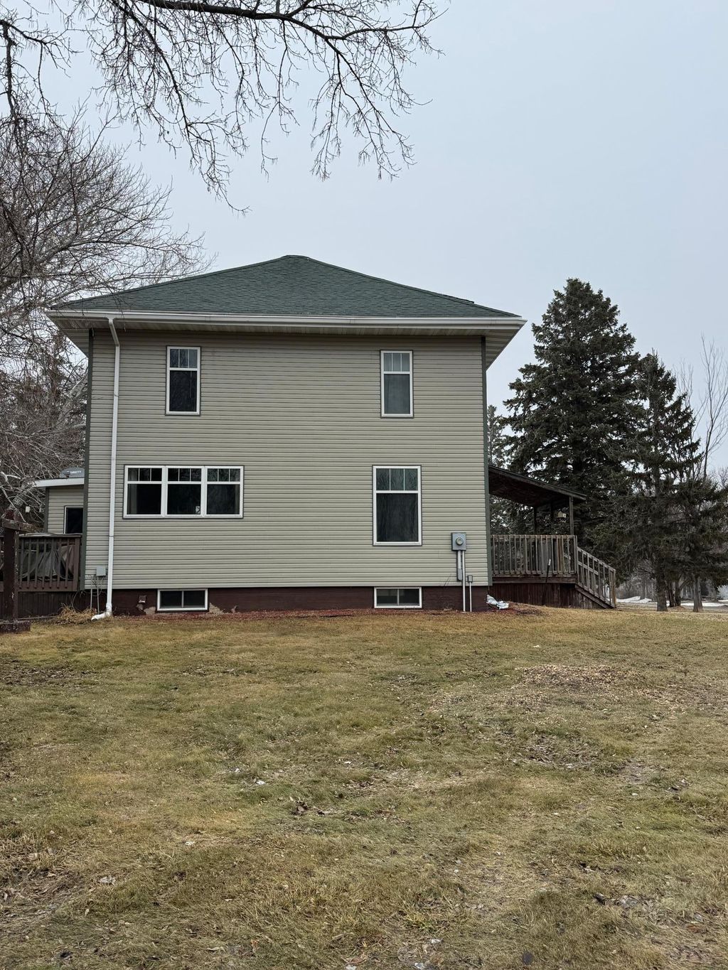 Photo of 6012 6th Street, Lake Park, MN 56554 (MLS # 7032500)