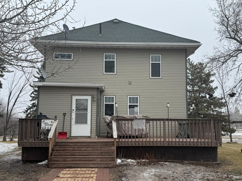 Photo of 6012 6th Street, Lake Park, MN 56554 (MLS # 7032500)