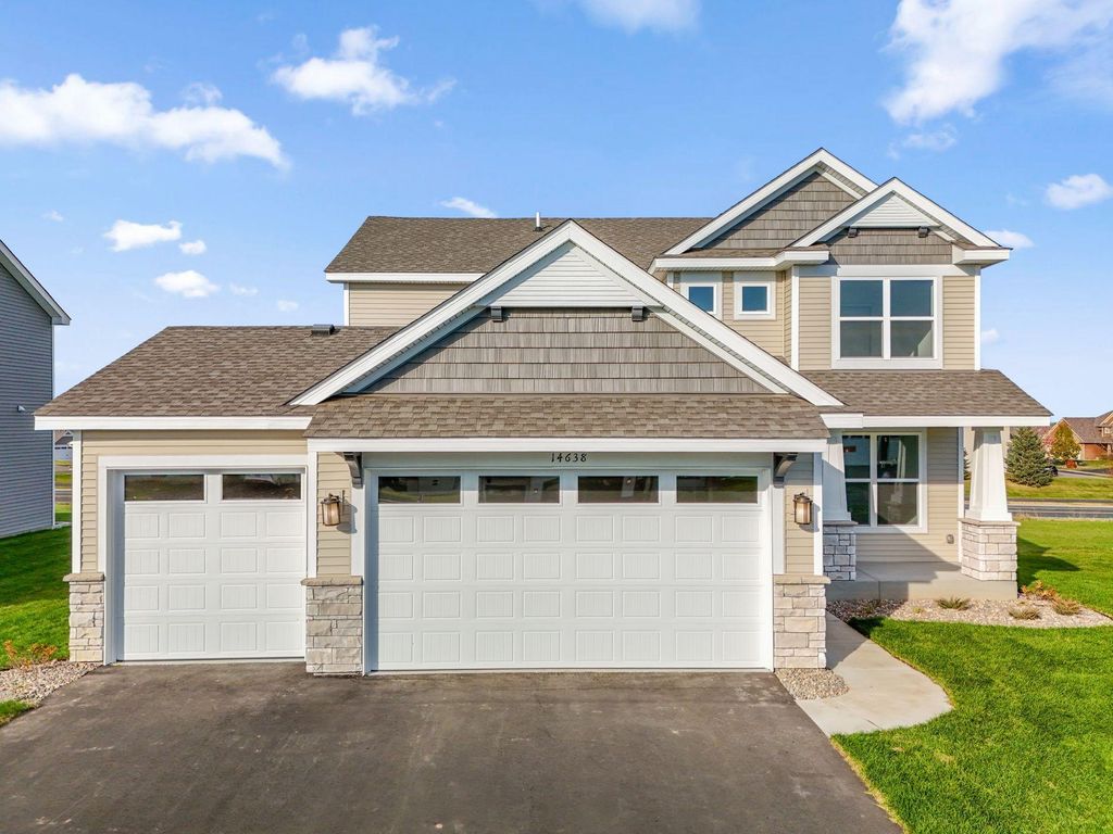 Photo of 14638 74th Lane NE, Otsego, MN 55330 (MLS # 7025853)