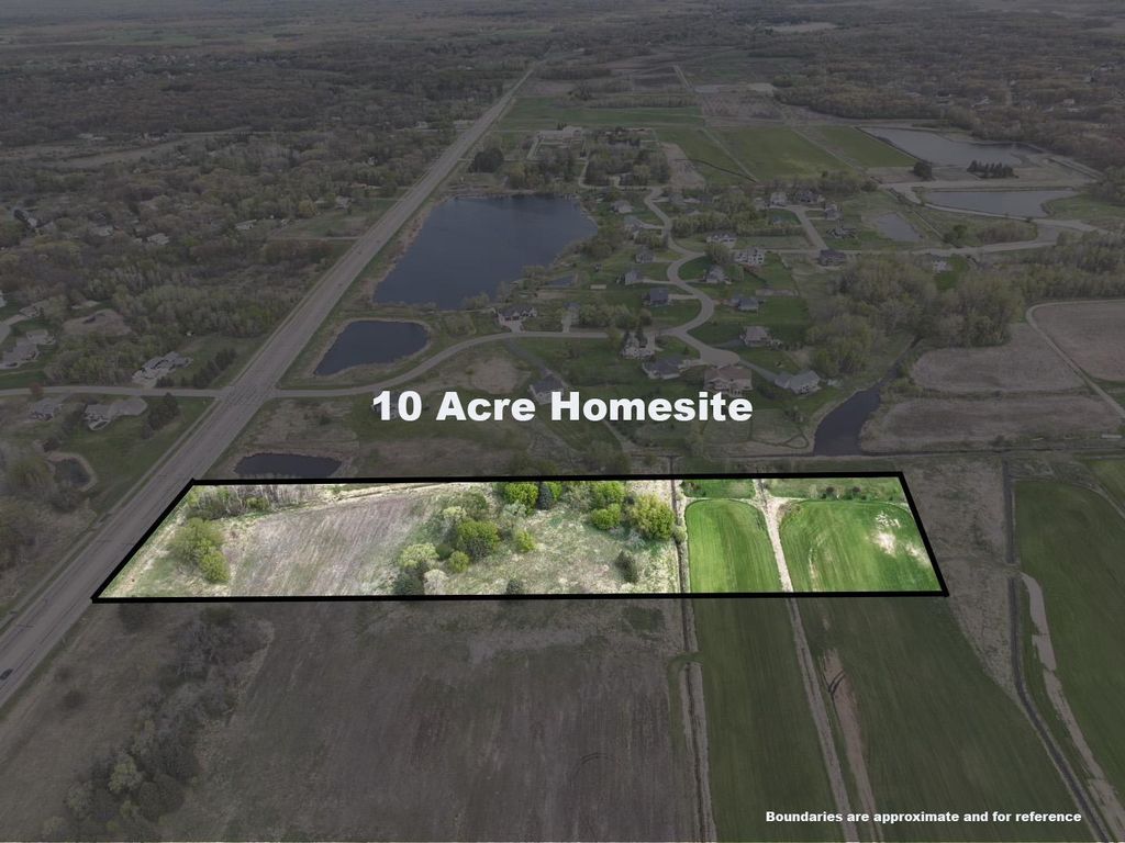 Photo of TBD Lexington Avenue, Ham Lake, MN 55304 (MLS # 7068762)