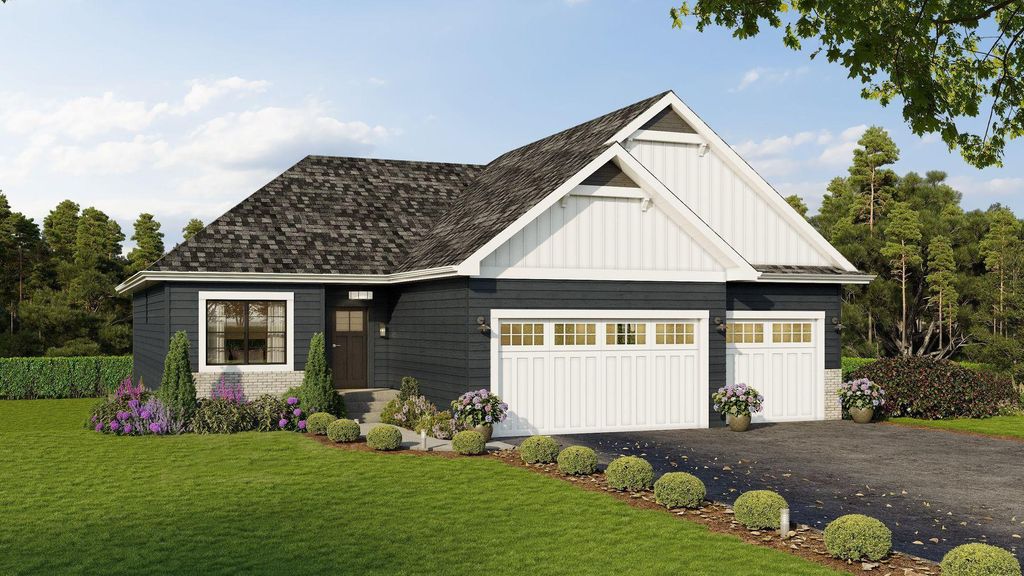 Photo of 13113 11th Avenue S, Zimmerman, MN 55398 (MLS # 7016785)