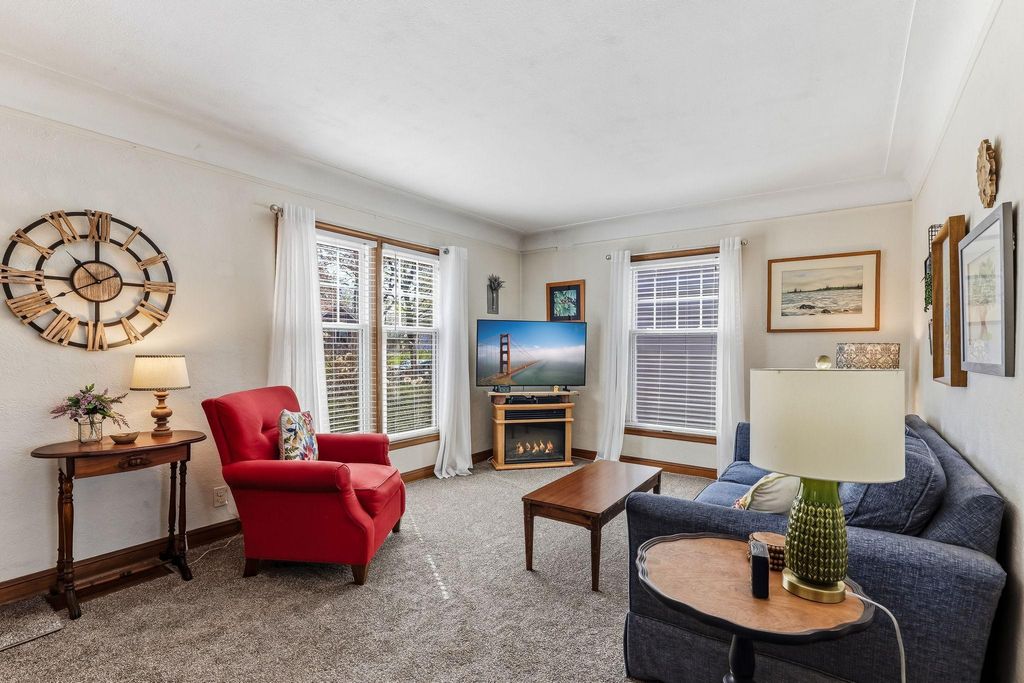 Photo of 5008 5th Street NE, Columbia Heights, MN 55421 (MLS # 7054409)